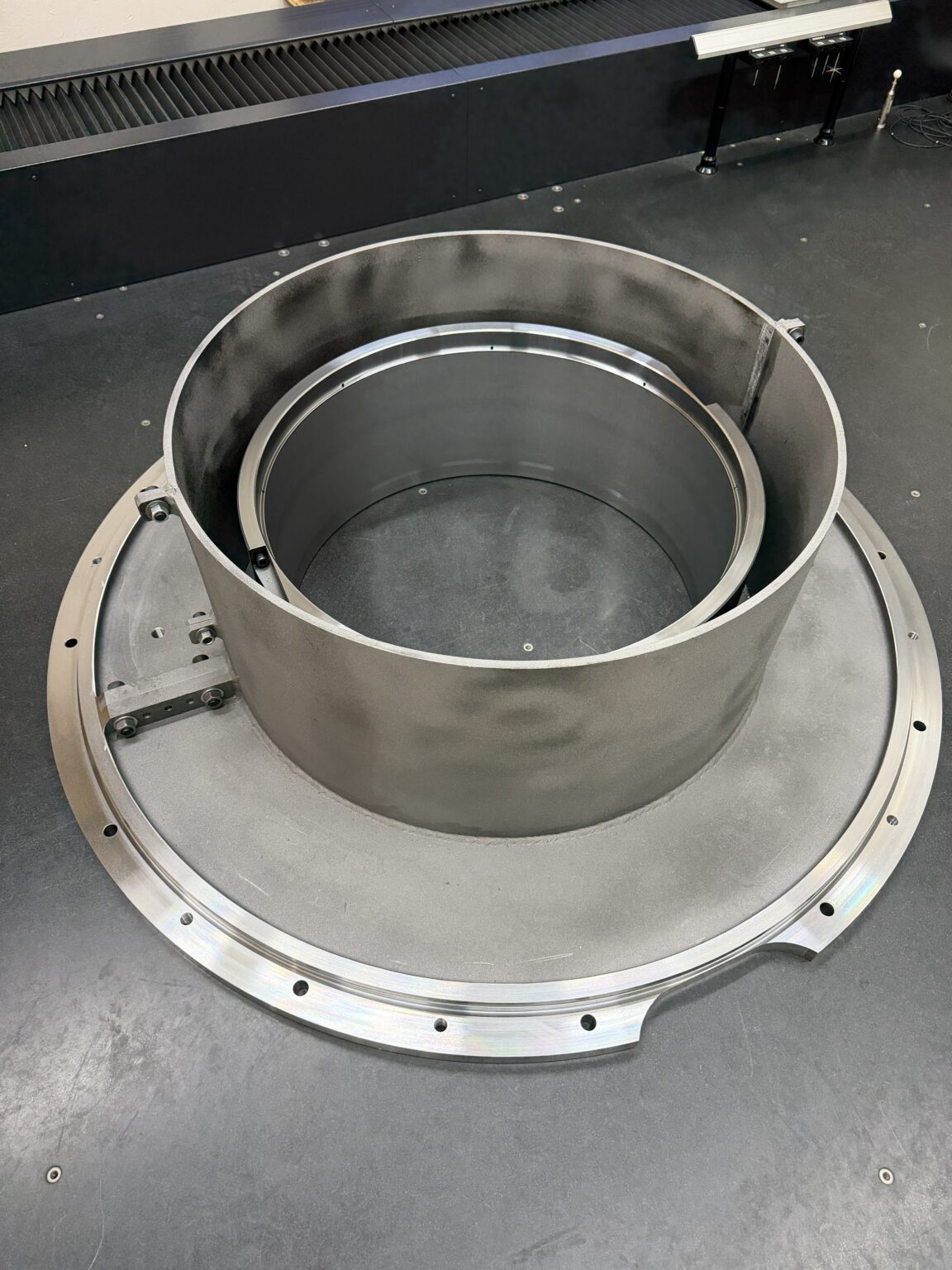 reservoir collecteur huile